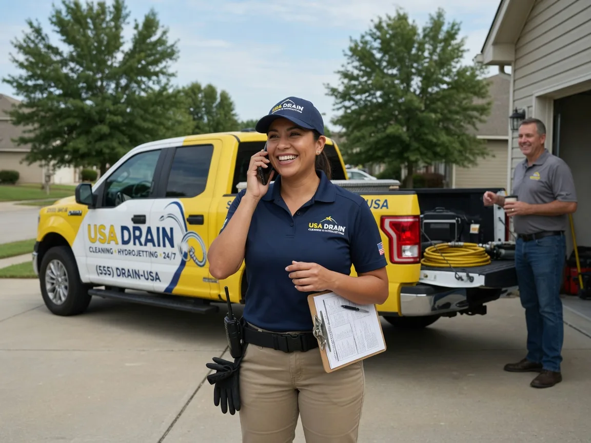 Drain Cleaning San Andreas, CA FAQs